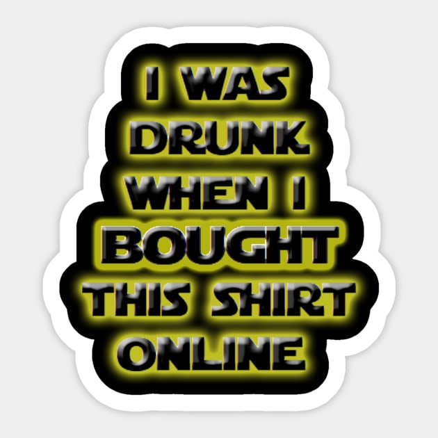 Drunk Times Sticker by IanWylie87